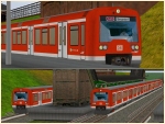 Hamburger S-Bahn BR 474