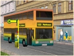 Doppelstock-Busse fr den Nahverkehr