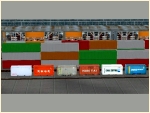 Containerset 20ft kompatibel zu TexEx