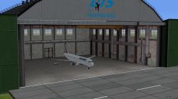 Hangar fr groe Flugzeuge -Set1 im EEP-Shop kaufen Bild 6