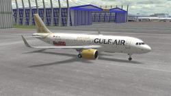 A322 ( A9C-AL,AD,TA ) Gulf Air Spar im EEP-Shop kaufen Bild 6