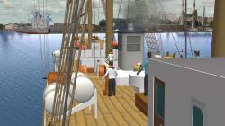 Segelschulschiff Gorch Fock III der im EEP-Shop kaufen Bild 6