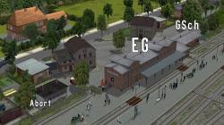 Bahnhof  KAROW | EG, Gterschuppen  im EEP-Shop kaufen Bild 6