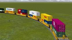  TTX Container-Tiefbett-Tragwagen im EEP-Shop kaufen