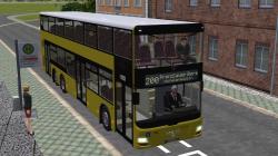 MAN Lions City Doppeldeckerbus gelb im EEP-Shop kaufen Bild 6