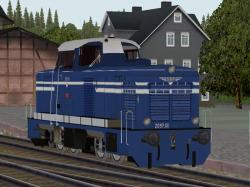  Zahnrad-Diesellokomotive BB 2085.0 im EEP-Shop kaufen