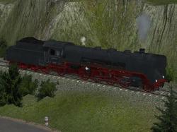 Gterzug - Einheitsdampflokomotive  im EEP-Shop kaufen Bild 6