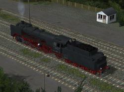 Gterzug - Einheitsdampflokomotive  im EEP-Shop kaufen Bild 12
