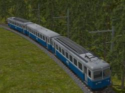  Triebwagenzug der Rigi-Bahn im EEP-Shop kaufen