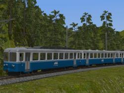  Triebwagenzug der Rigi-Bahn im EEP-Shop kaufen