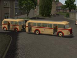 IFA  H6 Stadtbus mit Personenanhng im EEP-Shop kaufen Bild 6