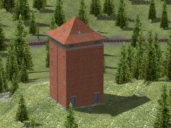 Wasserturm Hckelhoven im EEP-Shop kaufen
