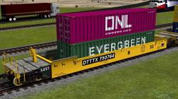 TTX Container-Tiefbett-Tragwagen im EEP-Shop kaufen