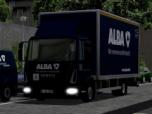ALBA Recycling | VW T6 | Iveco