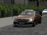Mercedes Benz CLS Coup