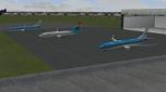 B7378W ( KLM-XA,XK,LX-GV ) Spa