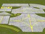 Airport - Taxiway Baukastensys