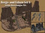 Berge-Set_01 - felsige Boeschu