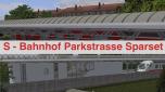 S - Bahnhof Parkstrasse (Spars