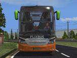 Reisebus Setra S 516 HDH Flixb