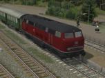 Diesellokomotive DB V160 (Vors