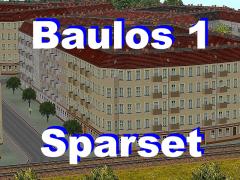 Berliner Stadthuser - Erstes Baulos - Sparset