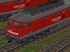 Dieselloks DBAG BR 232 Railion-DB-Logistics