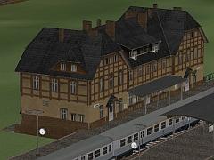 Bahnhof Niersbach