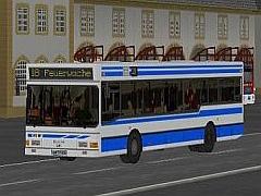MAN Bus-Set 1
