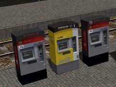  Fahrkartenautomaten abellio im EEP-Shop kaufen