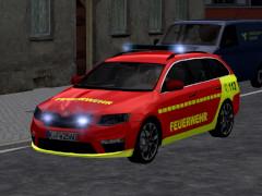  Skoda Octavia | Feuerwehr im EEP-Shop kaufen