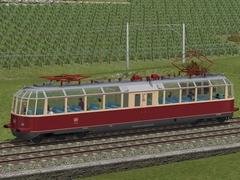 Glserner Zug DB ET91