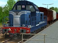  Diesellokomotiven der SNCF. Epochen im EEP-Shop kaufen