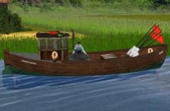  Ksten-Fischerboot mit Zubehr im EEP-Shop kaufen