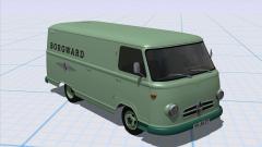 Borgward B 611 Transporter Set 1
