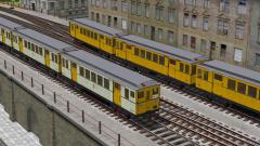  U-Bahn Berlin Baureihe A1 im EEP-Shop kaufen