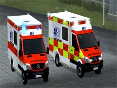  Bayern RTW Aicher Ambulanz Union im EEP-Shop kaufen