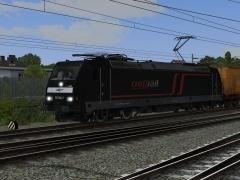 Gterzuglokomotive BR 185 Mehrsystem - Basisset