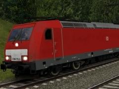 Gterzuglokomotive BR 186 - Erweiterungsset 1 DBAG