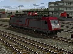 Gterzuglokomotive BR 185 Mehrsystem - Erweiterungsset 2 Crossrail