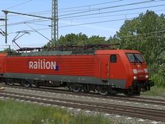  BR189 DB RaiLion Deutschland AG (Ep im EEP-Shop kaufen