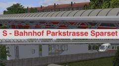 S - Bahnhof Parkstrasse (Sparset) im EEP-Shop kaufen