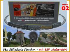 LBE 02 | Lbeck Bchener Eisenbahn | Modul 02