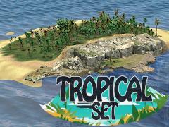 Tropical Set - Sparset