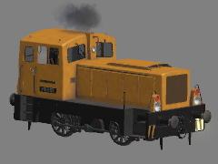  Diesellokomotive DR-V15 orange mit  im EEP-Shop kaufen
