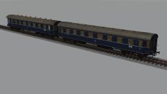  Blauer F-Zug der DB (Ep.3b) Wagense im EEP-Shop kaufen