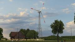 Windkraftanlagen des Herstellers Nordex - inkl. Sounds und Lua-Skript