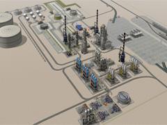  Raffinerie Anlage gro im EEP-Shop kaufen