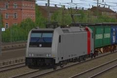 E-Lok BR 185.2 Railpool (S) EpVI Set3