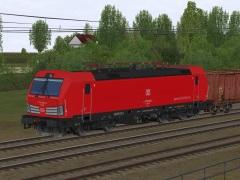 Vectron DC BR5170 DB Schenker Rail Polska Set1